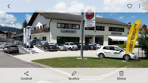 Auto Centro Marches Sas